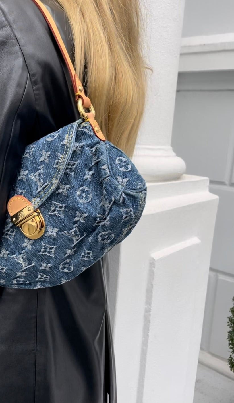 *Denim Bags & Accessories