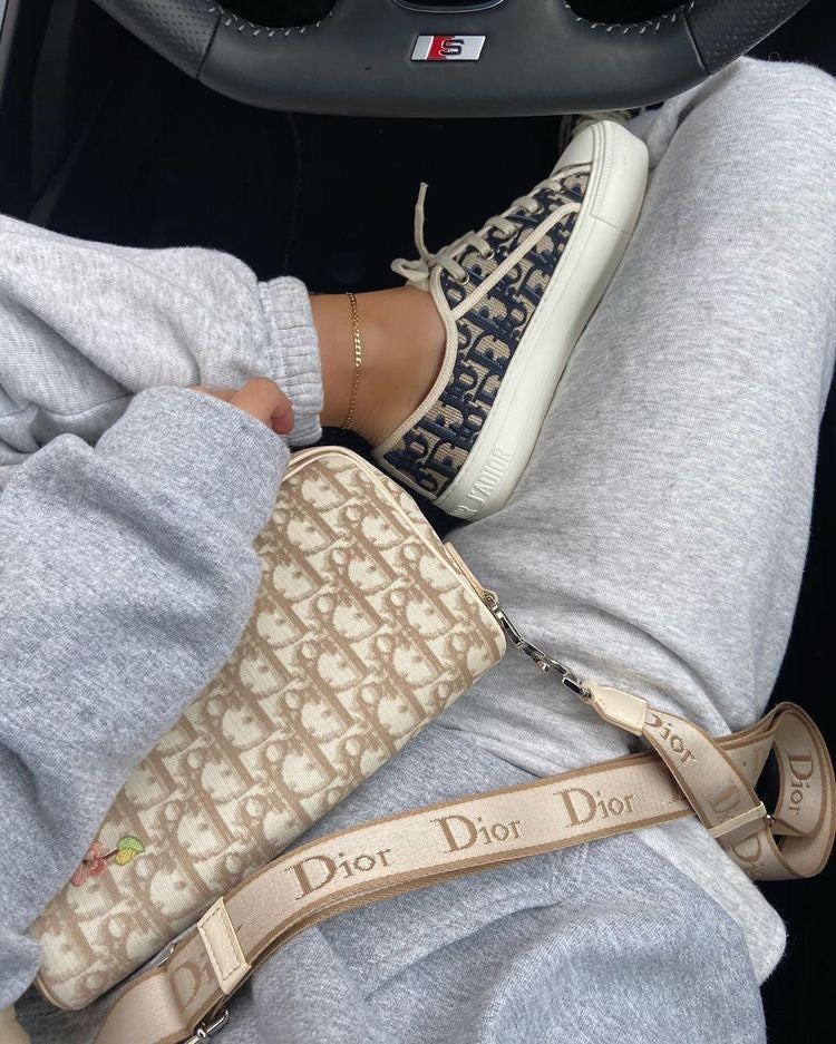 Tennis Shoes + Sneakers