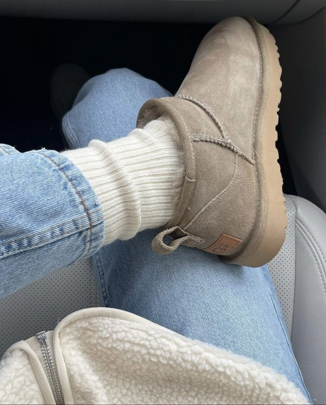 *Winter Boots, House Shoes, etc.