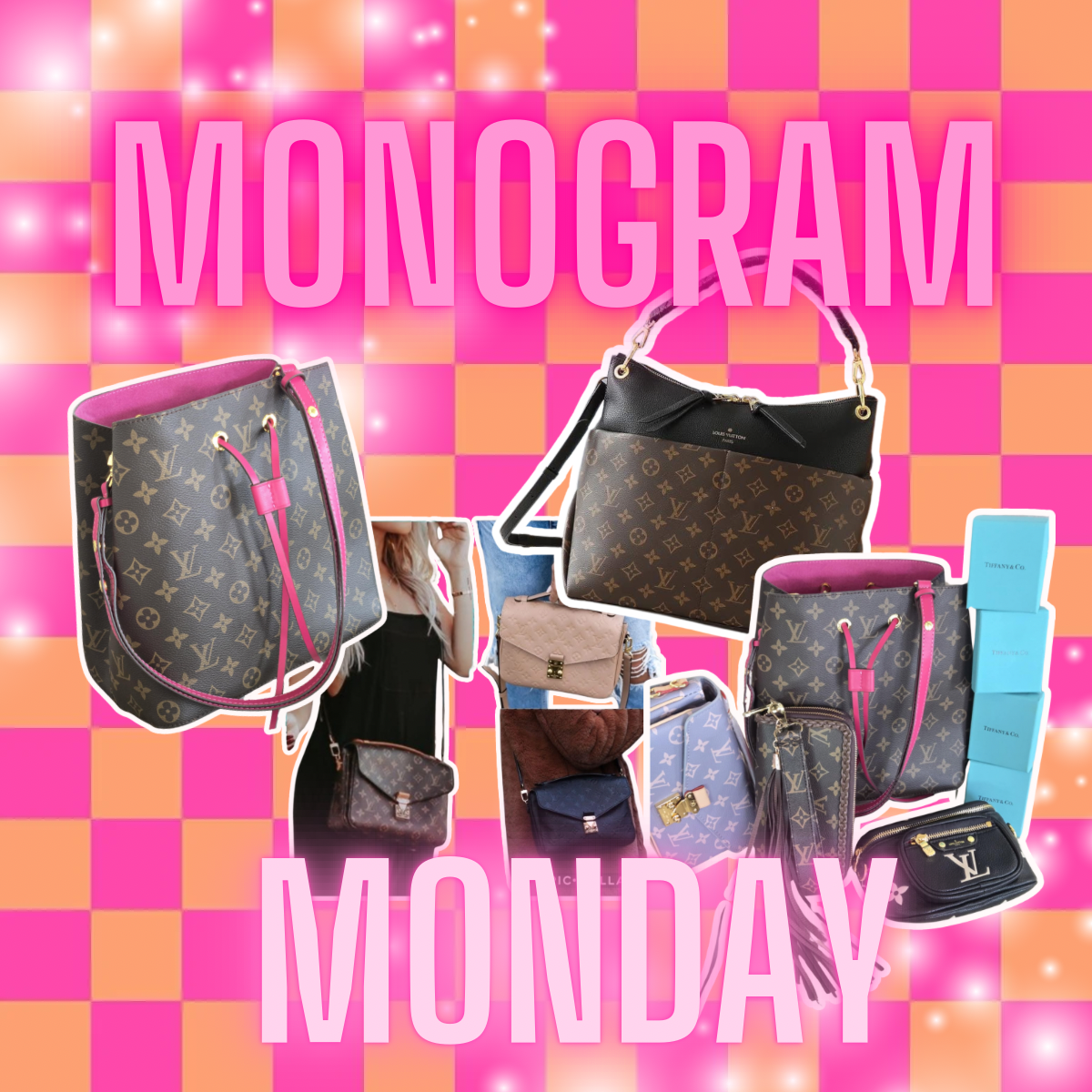 *Monogram Monday Deals