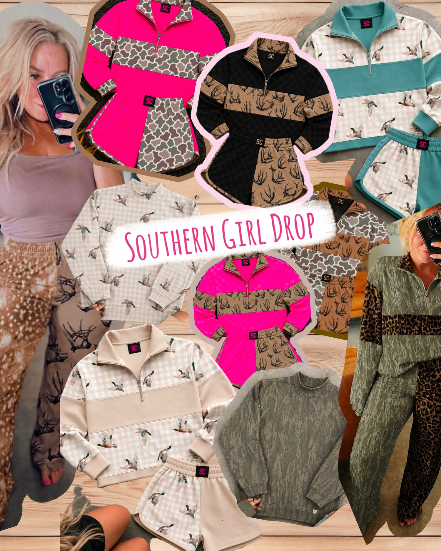 Southern Girl Drop