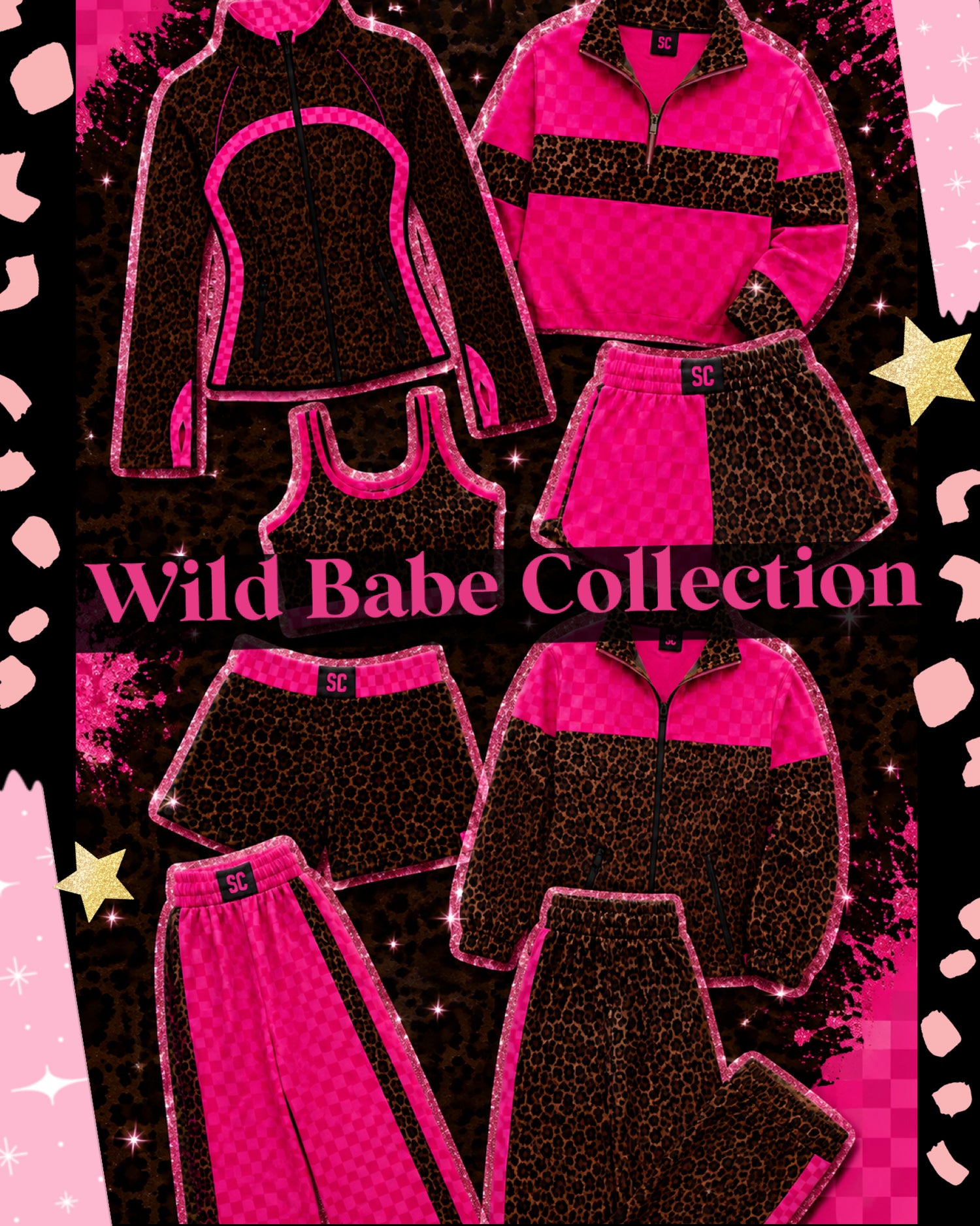 Wild Babe Collection