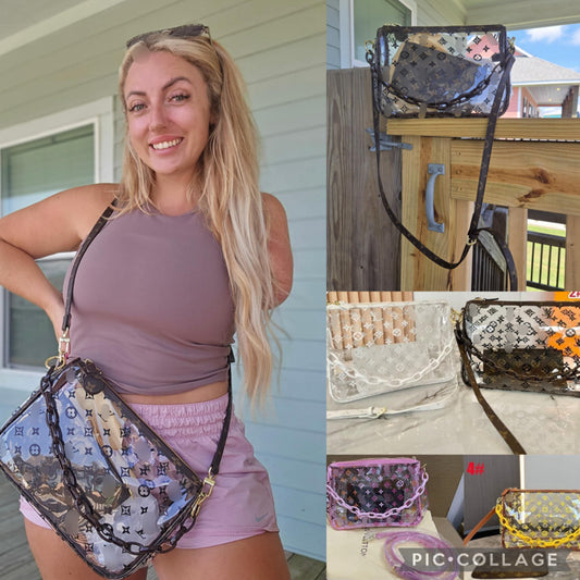 Stadium Babe Crossbody