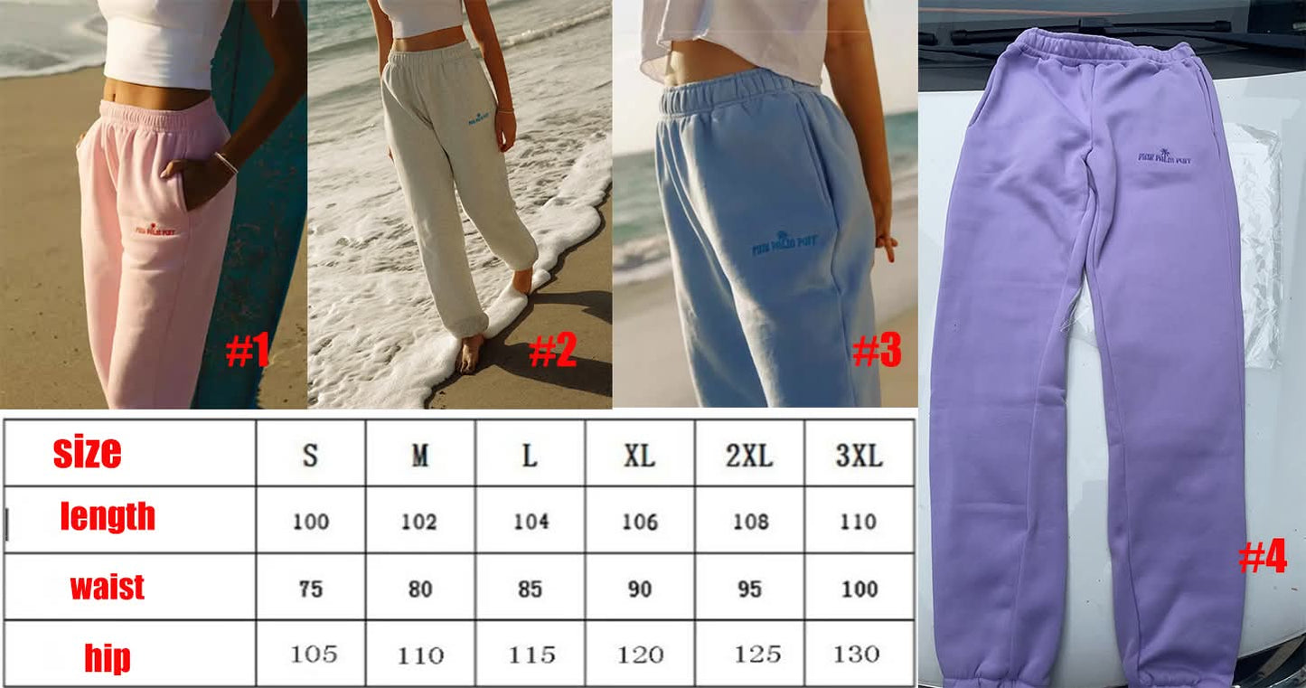 P Palm Sweatpants