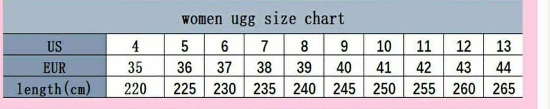 Ug g new color platform