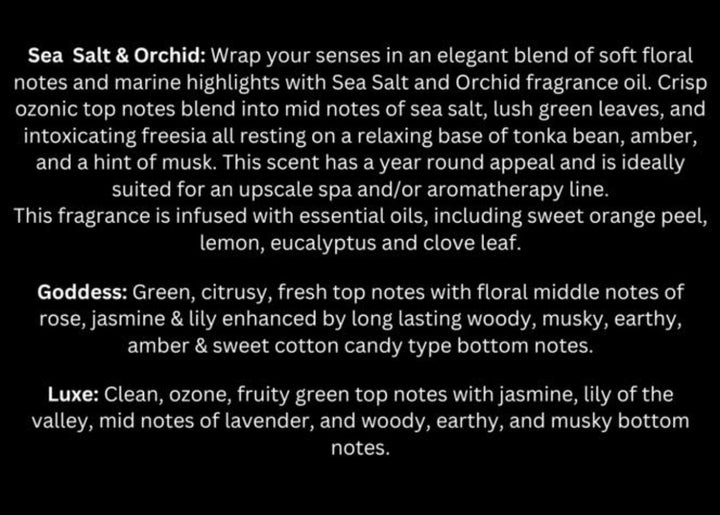 L u x e  Mop Soap 32oz