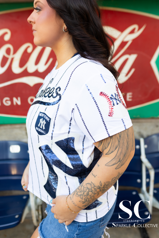 The Bronx Glam Sparkle by SC - Arrival April