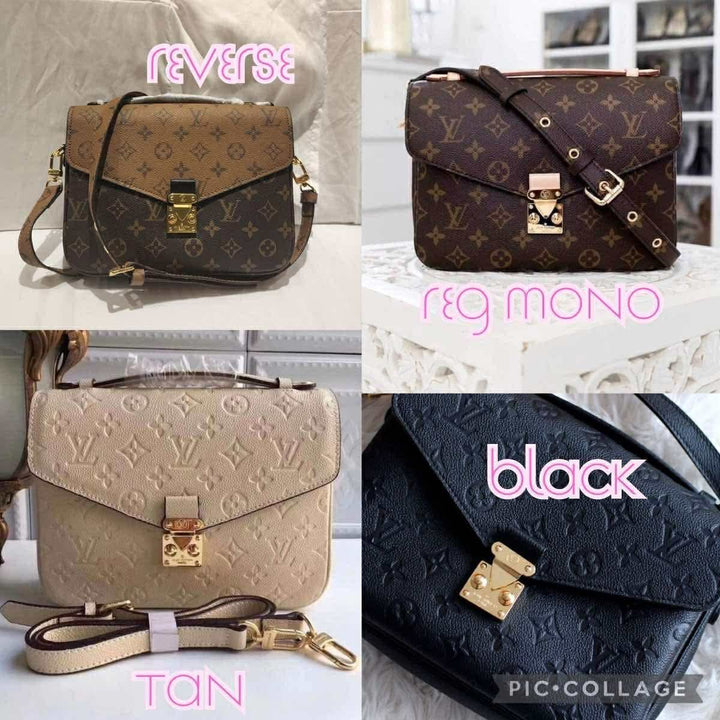 All 4 color metise vee