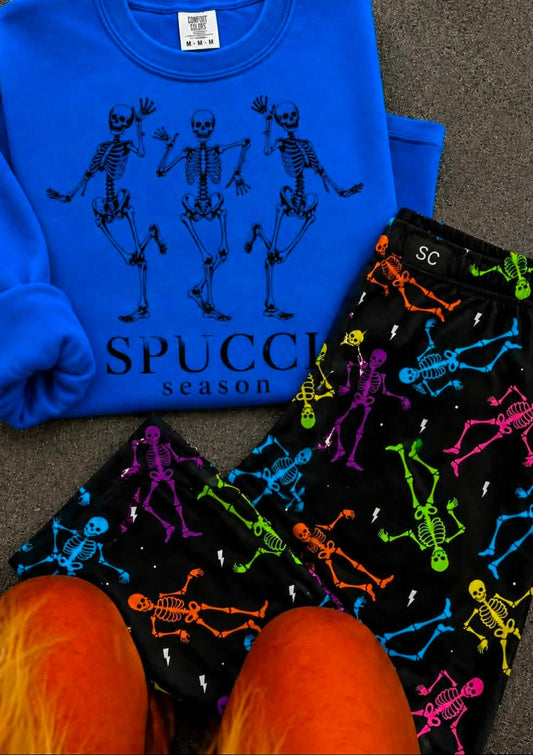 SPUCCI season Pullover Youth & Adult