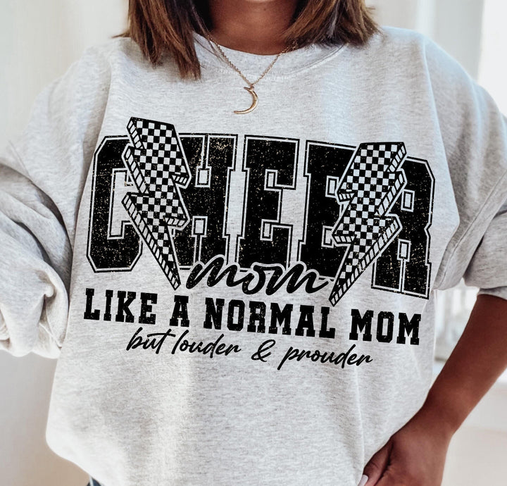 Cheer Mom Pullover