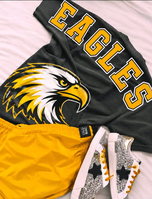 EAGLES PRIDE {tee, long sleeve or pullover}