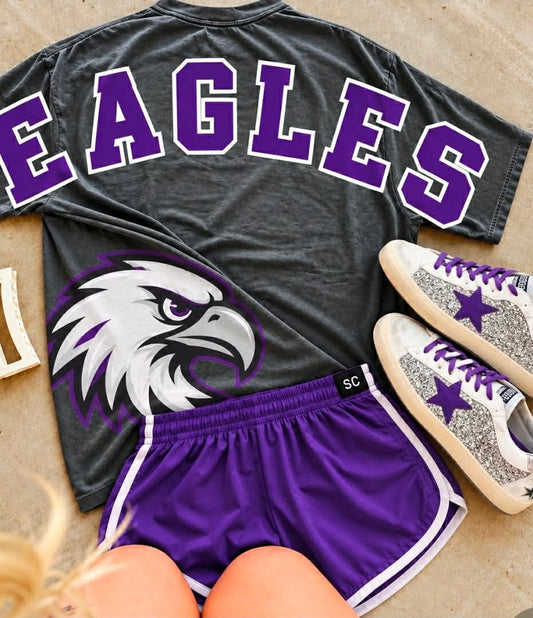 EAGLES PRIDE {tee, long sleeve or pullover}