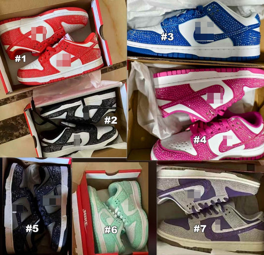 Blink NKE tennis shoes