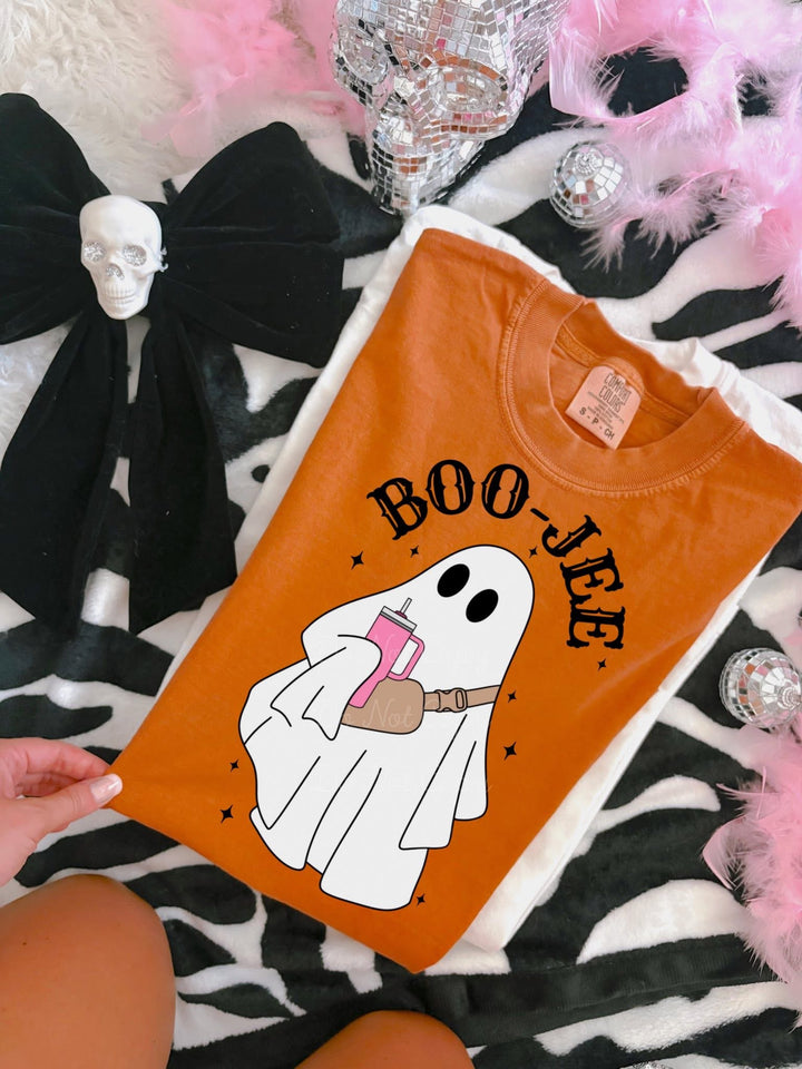 Boo-Jee Comfort Color Tee