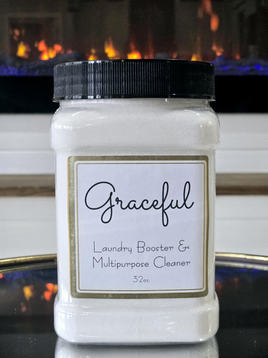 Graceful Laundry / Multipurpose Cleaner 32oz.