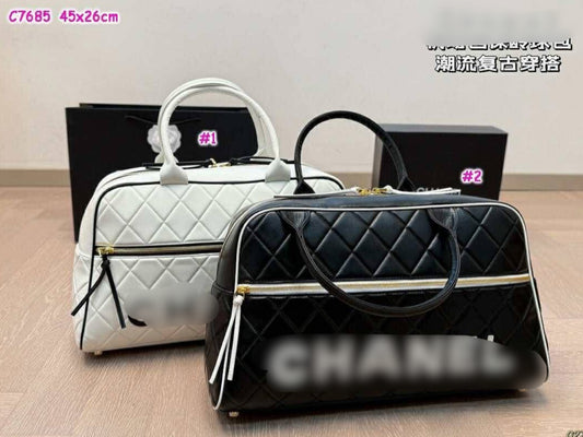 Double c travel bag