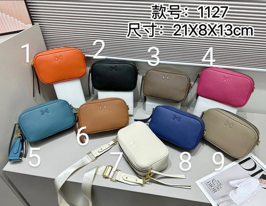 H crossbody