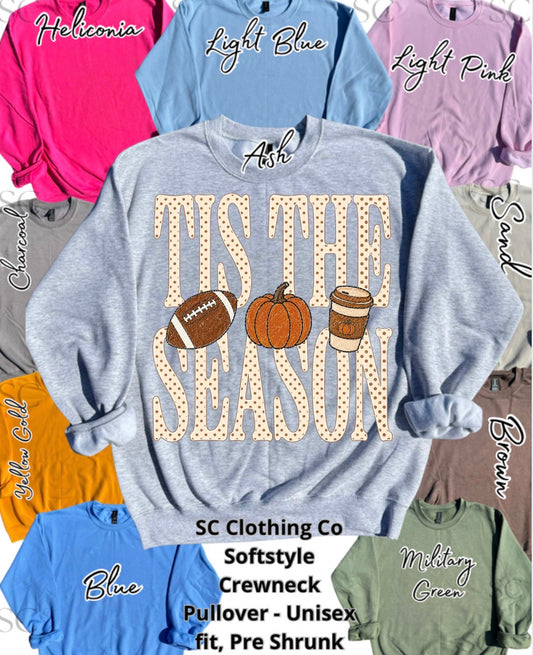 Tis The Season Pullover