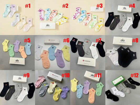 socks set or 5