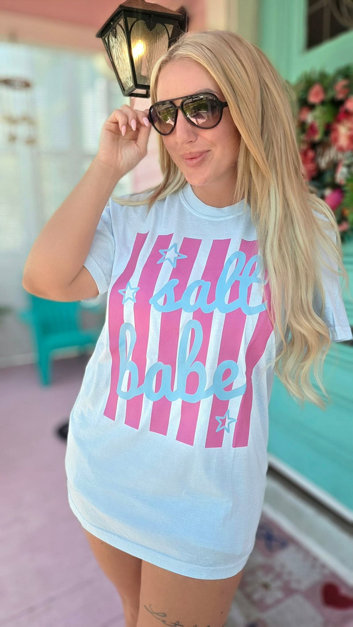 Sweet Summertime Shirt