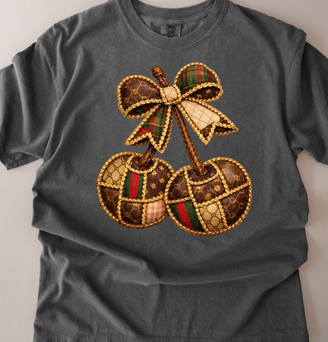 Tee High Class Cherries *