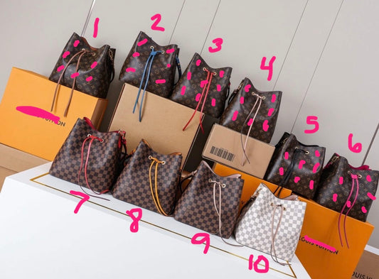 Vee noe shoulder bag