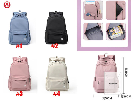 Back To School Zo Backpack