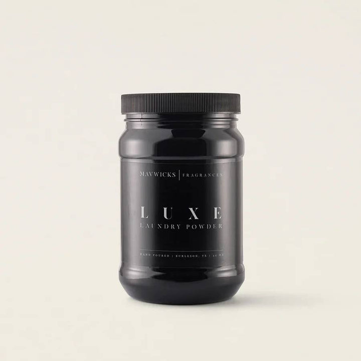 L u x e  Powder Laundry Detergent 32oz