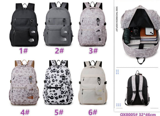 Back To School NorthF Backpack