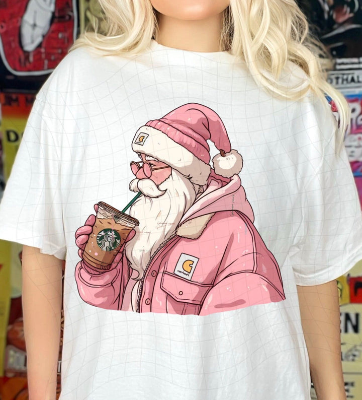 Chartt Santa Tee