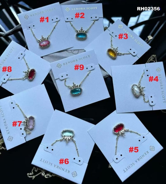 Ks Necklace