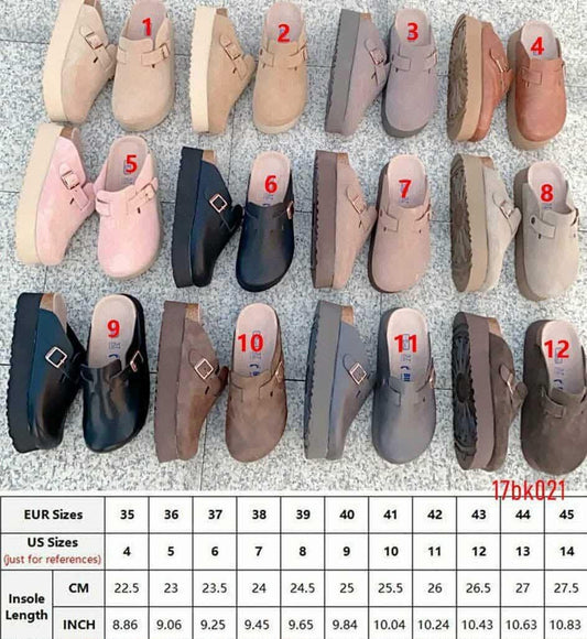 Platform Birk