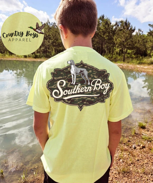 Country Boy Apparel #27 TEE