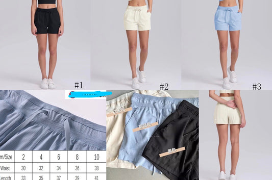 Lu shorts