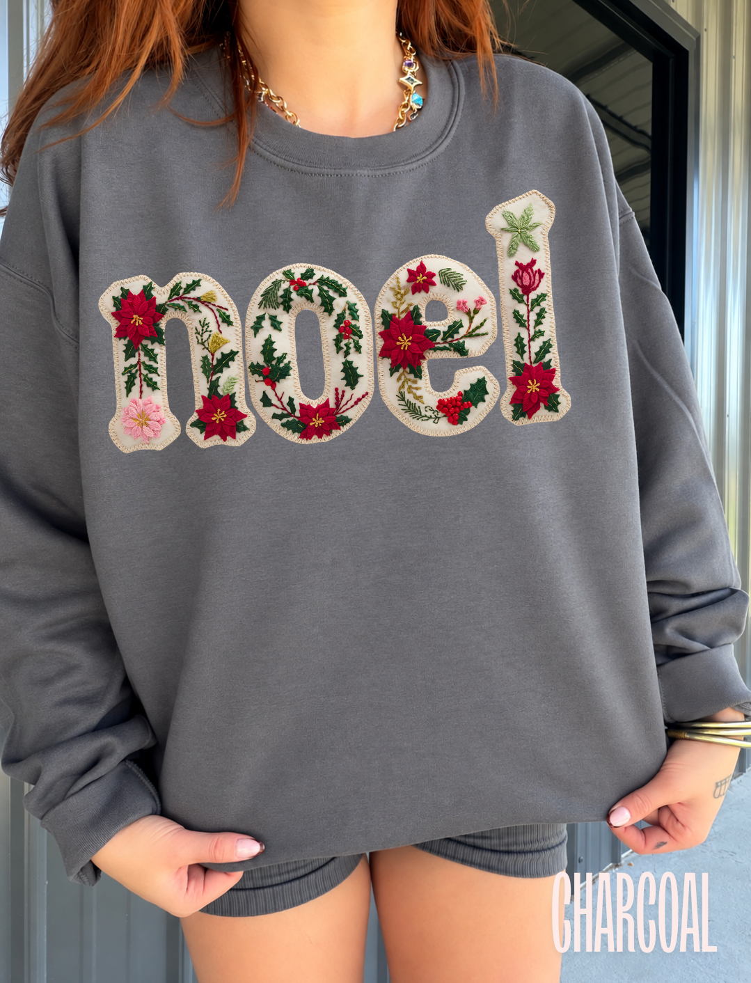 Noel Pullover