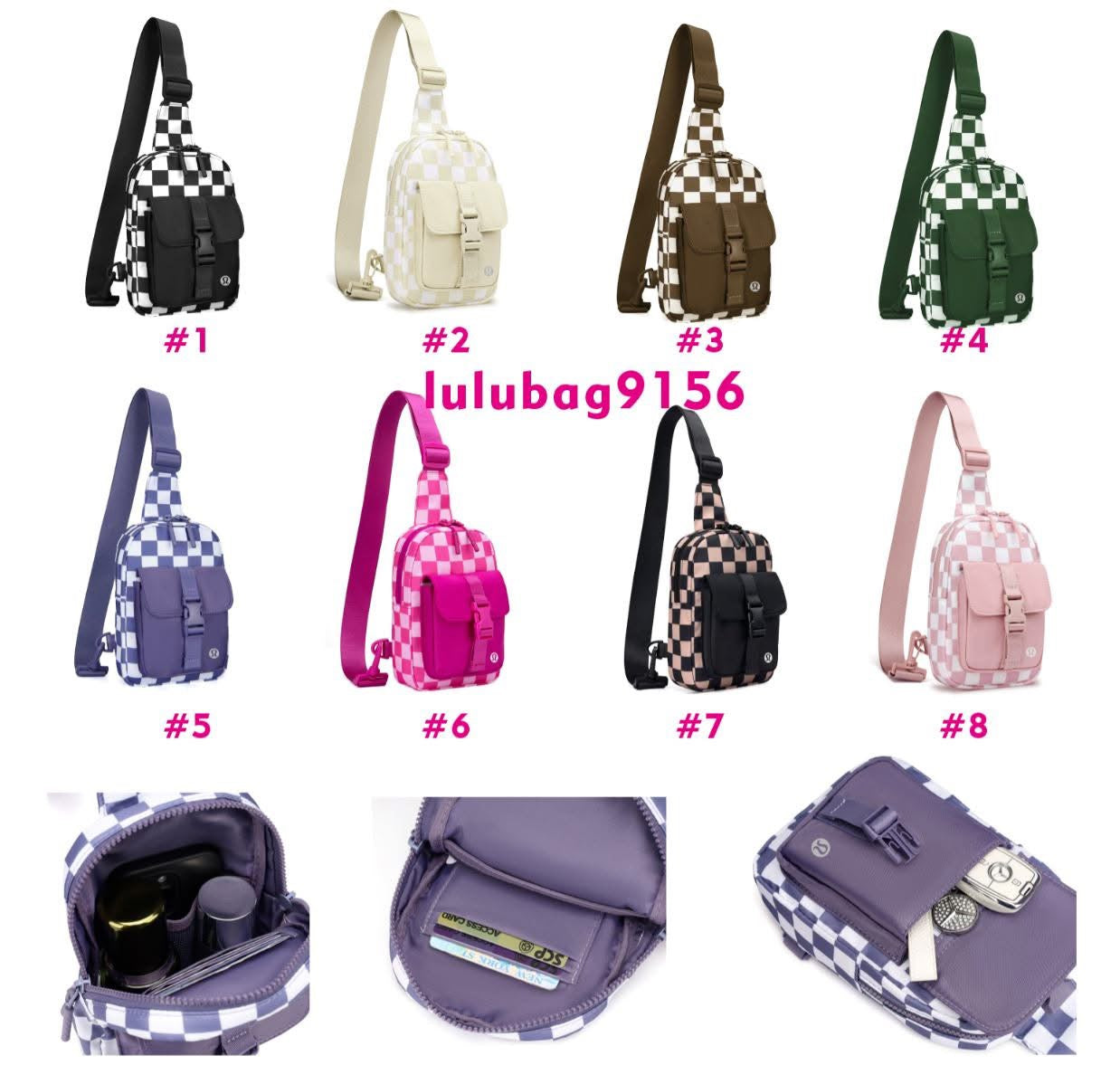 Lu crossbody