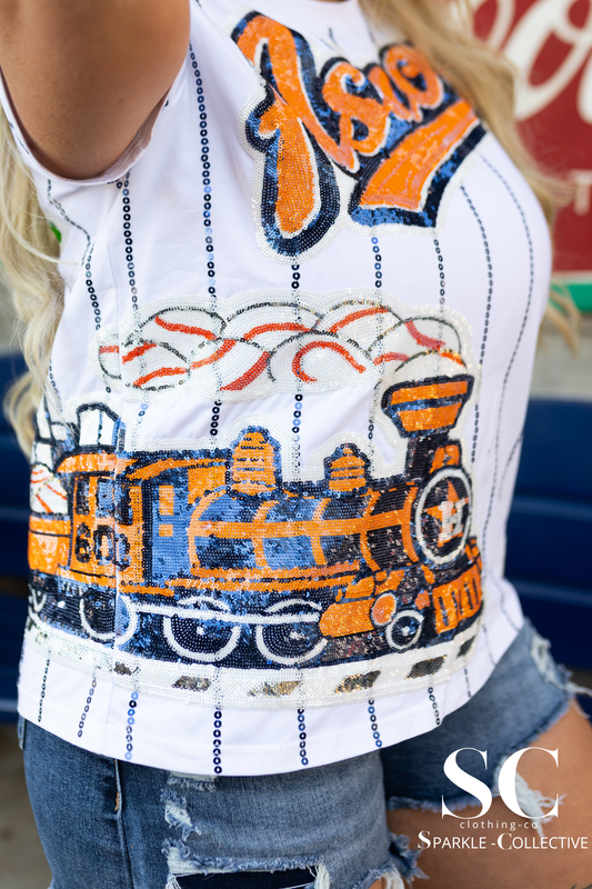 The Houston Grand Slam Sparkle Set - Arrival April