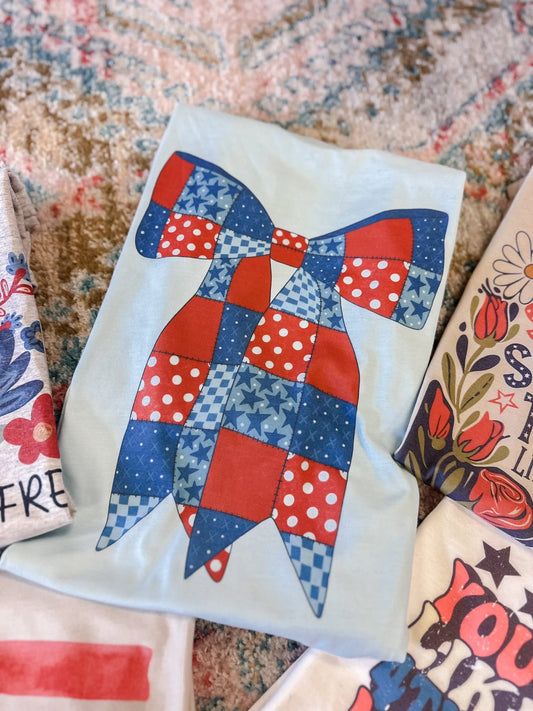 American bow ADULT TEE OR PULLOVER