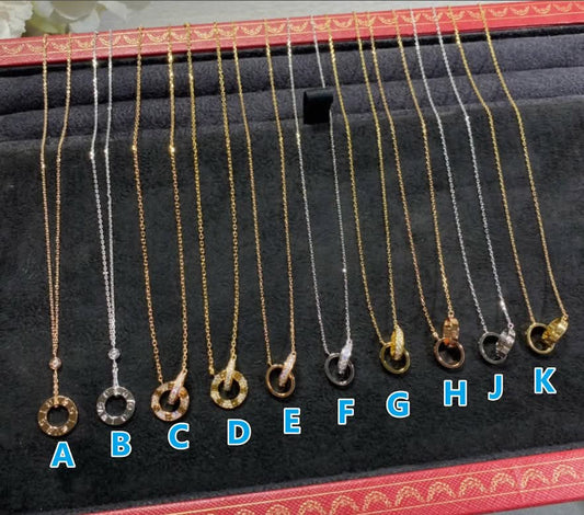 Necklace t&c