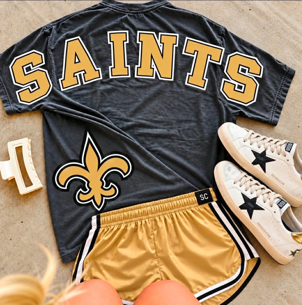 SAINT PRIDE {tee, long sleeve or pullover}