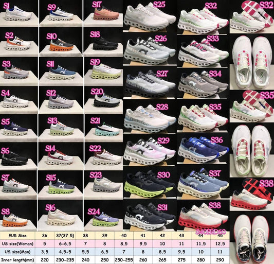 OC  tennis shoes