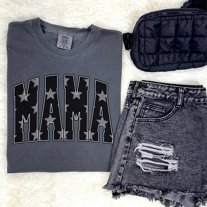 Mama Comfort Color Tee