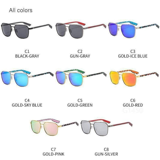 Sunglasses w case