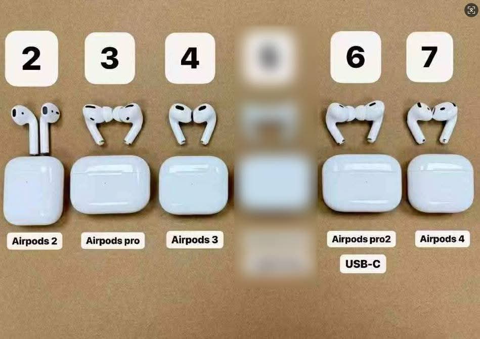 Air pod