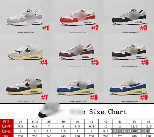Nke sneaker