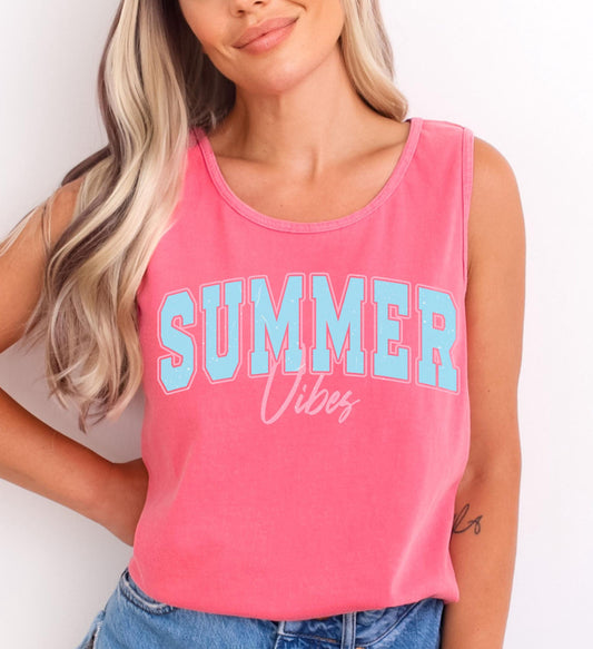 Summer vibes Tank