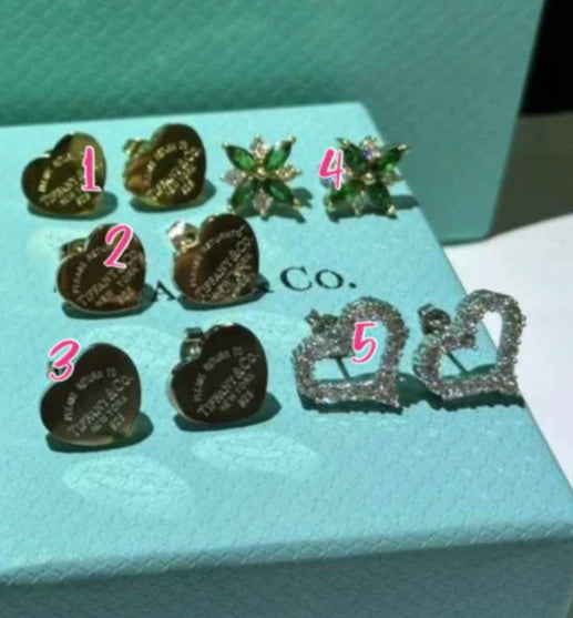 T&c earrings