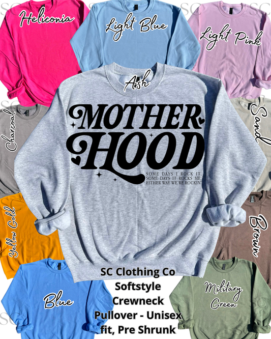 Mother Hood Classic Pullover