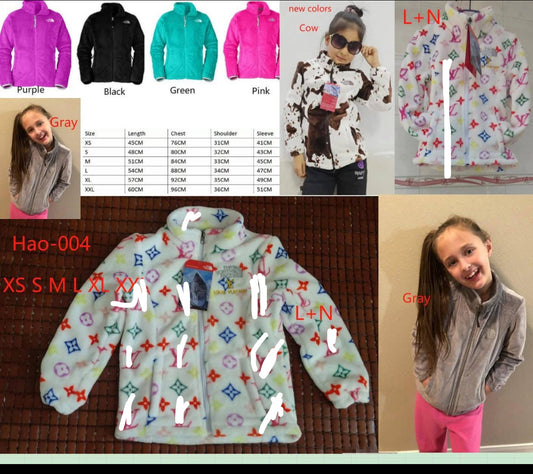 NF jacket youth