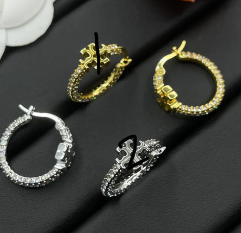 Tb earrings